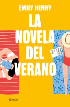 la novela del verano (beach read)-9788408258193