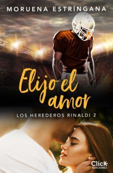 elijo el amor (ebook)-moruena estringana-9788408262893