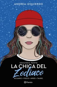 la chica del zodiaco. segunda parte (ebook)-andrea izquierdo-9788408265993