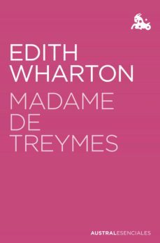 madame de treymes (ebook)-edith wharton-9788408270393