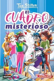 vida en ratford 49. el cuadro misterioso-tea stilton-9788408283393