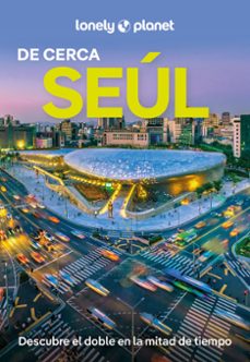 seul de cerca 2025 (2ª ed.) (lonely planet)-simon richmond-9788408297093