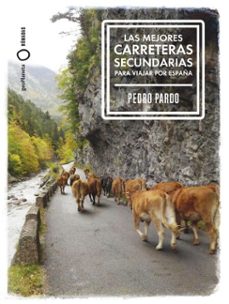 las mejores carreteras secundarias para viajar por españa (ebook)-pedro pardo-9788408302193