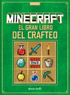 minecraft. el gran libro del crafteo-9788408305293