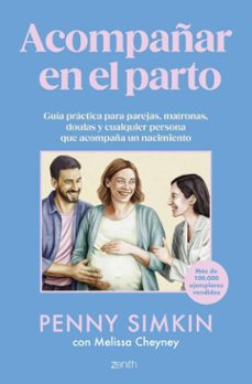 acompañar en el parto (ebook)-penny simkin-melissa cheyney-9788408306993