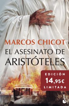 el asesinato de aristoteles-marcos chicot-9788408316893