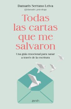 todas las cartas que me salvaron (ebook)-9788408317593