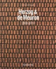 herzog & de meuron 2003-2019-9788409153893