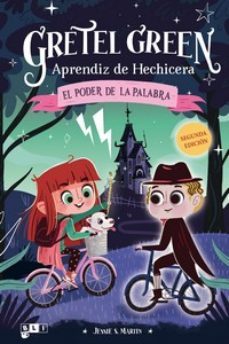 gretel green aprendiz de hechicera 1: el poder de la palabra-jessie s. martin-9788409336593