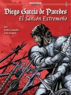 diego garcia de paredes. el sanson extremeño-9788409415793