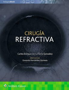 cirugia refractiva-enrique de la torre gonzalez-9788410022393