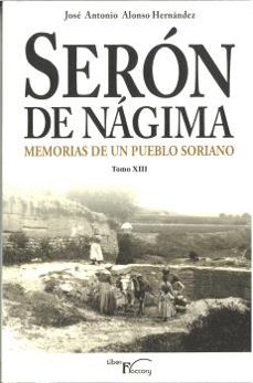 serón de nágima-jose antonio alonso hernandez-9788410040793