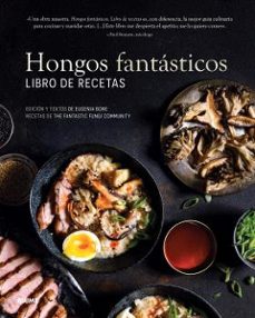 hongos fantasticos. libro de recetas-eugenia bone-9788410048393