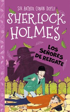 sherlock holmes: los señores de reigate-9788410049093