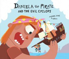 daniela the pirate and the evil cyclops-9788410074293
