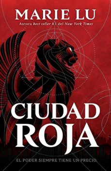 ciudad roja-marie lu-9788410085893