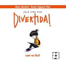 ¡que vida mas divertida!-marc monfort-9788410119093
