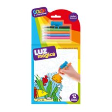 bloc luz magica-9788410133693