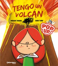 tengo un volcan pop-up-miriam tirado-9788410252493