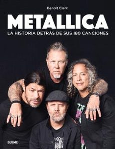 metallica (ebook)-benoit clerc-9791387881481