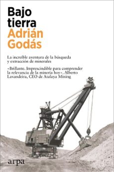 bajo tierra (ebook)-adrián godás-9788410313293