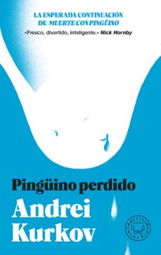 pinguino perdido-andrei kurkov-9788410323193
