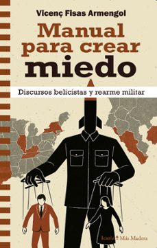 manual para crear miedo-vicenç fisas-9788410328693