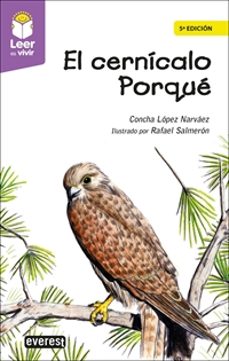 el cernicalo porque-concha lopez narvaez-9788410333093