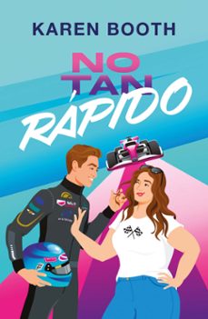 no tan rapido-karen booth-9788410391093