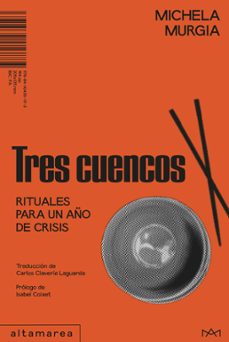 tres cuencos-michela murgia-9788410435193