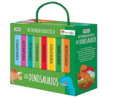 dinosaurios. mi primera biblioteca-m. neil-9788410443693