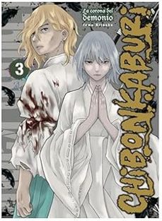 chibonkaburi: la corona del demonio 3-tomo kitaoka-9788410446793
