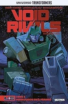 void rivals 2-robert kirkman-lorenzo de felici-9788410463493