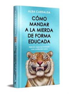 como mandar a la mierda de forma educada (edicion limitada especi al navidad)-alba cardalda-9788410467293