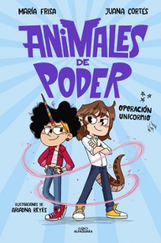 animales de poder 2 - operación unicornio (ebook)-maria frisa-9791387741433