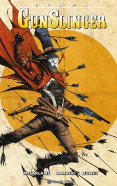 spawn gunslinger nº 06-todd mcfarlane-9788410492493