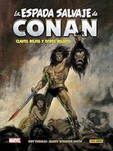 reedición biblioteca conan la espada salvaje de conan n.1-9788410518193