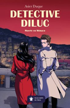 detective diluc-9788410526693