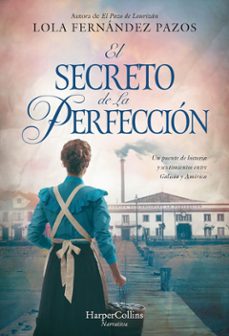 el secreto de la perfeccion (ebook)-lola fernandez pazos-9788410642393