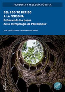 del cogito herido a la persona-juan david quiceno osorio-9788410703193