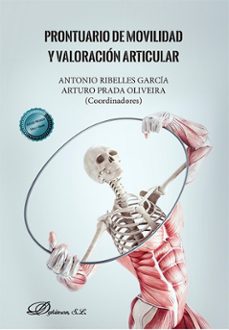 prontuario de movilidad y valoracion articular (ebook)-antonio ribelles garcia-arturo prada oliveira-9788410704893