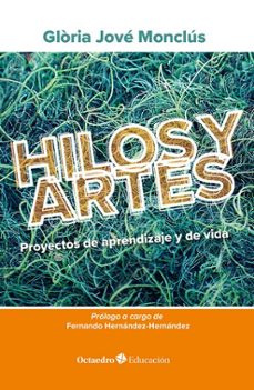 hilos y artes-glòria jové monclus-9788410791893