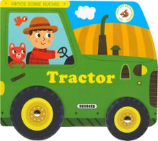 tractor-9788410848993