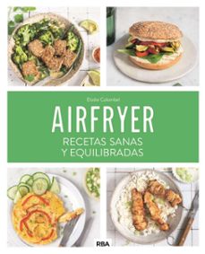 airfryer (ebook)-elodie colombel-9788410984493