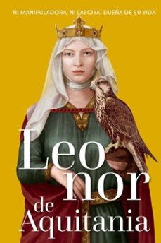 leonor de aquitania (ebook)-maría pilar queralt del hierro-9788410987593