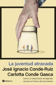 la juventud atracada-9788411001793