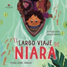 el largo viaje de niara-pedro jorge araujo-9788411154093