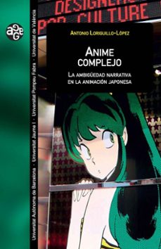anime complejo (ebook)-antonio loriguillo-lópez-9788411185493
