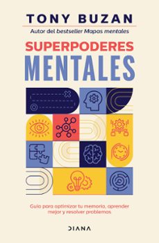 superpoderes mentales-tony buzan-9788411192293