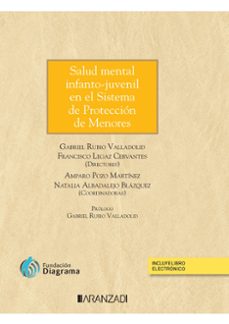 salud mental infanto-juvenil en el sistema de proteccion de menores-9788411258593